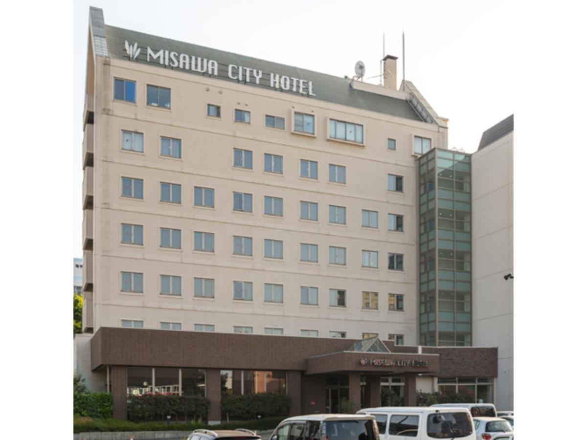 Misawa City Hotel - Vacation Stay 81776V Bagian luar foto