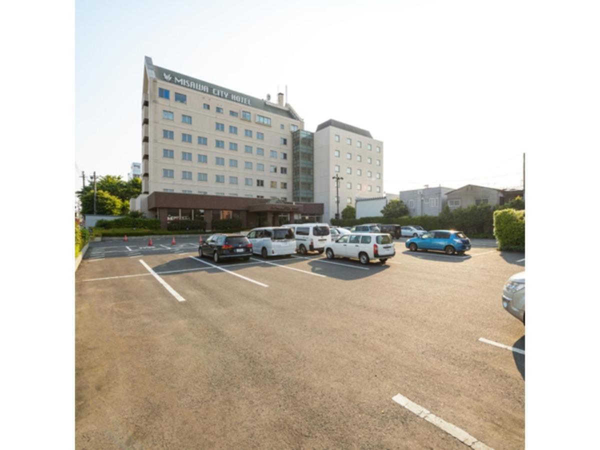 Misawa City Hotel - Vacation Stay 81776V Bagian luar foto